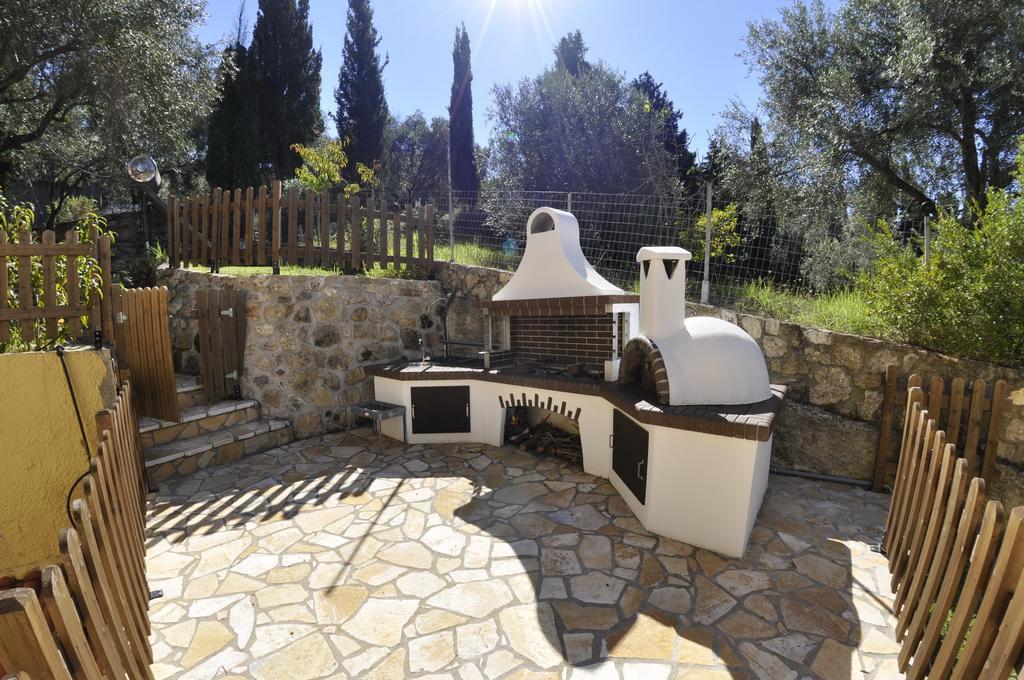 Magdalini Apartments Afionas Exterior photo